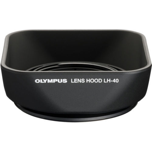 Official olympus lens hood - official,