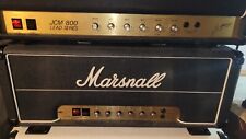 original - Marshall JCM 800 Lead - JMP - 2203 - 100-Watt Master Volume Head 1980