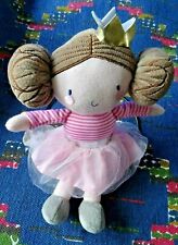 KB/ LOT DE 2 DOUDOU POUPEE