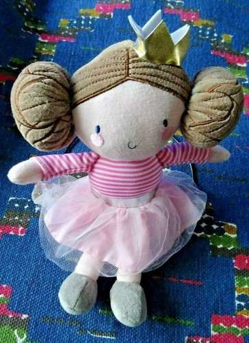 Lot 2 doudou poupee - kb/,