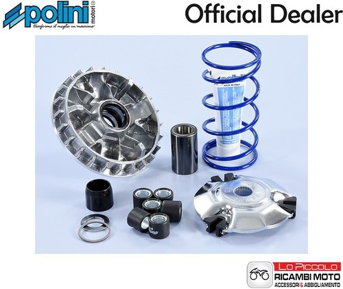 Kit variateur polini speed - polini, hi-speed