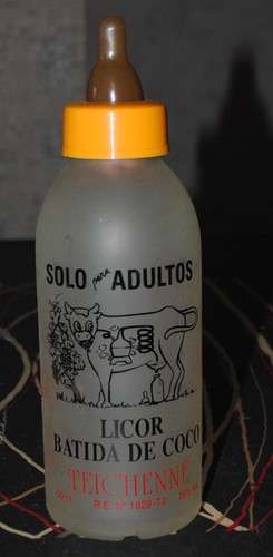 Biberon pour adultes - biberon,