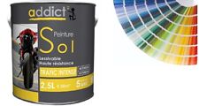 PEINTURE SPECIAL SOL 2.5L TRAFIC INTENSE RESISTANT ABRASION INTERIEUR EXTERIEUR