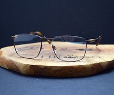 Lunettes de vue pour hommes Oga by Morel montures optiques lunettes 10126O MD03