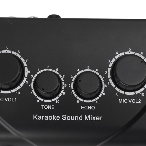 Mini sound mixer léger - sound,