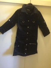 Manteau léger demi-saison en