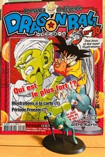 Figurine dragon Ball Dbz Hachette Legend Of Manga Rare Karine chat Cat fascicule