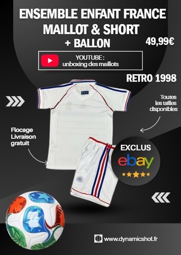 Retro 1998 ensemble enfant - retro, :