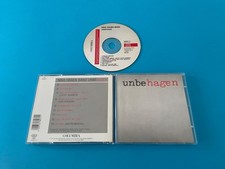 CD - NINA HAGEN - UNBEHAGEN