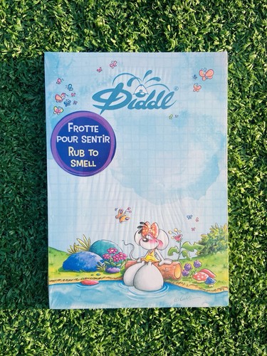 Diddl bloc carnet sommer - bloc, carnet-
