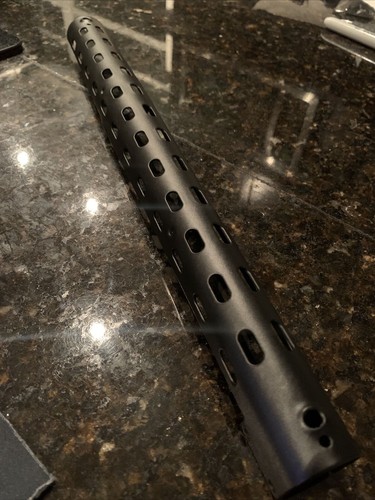 Scratched mossberg 590 500 - scratched!!,