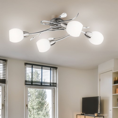 Plafonnier spot lampe salon - plafonnier,