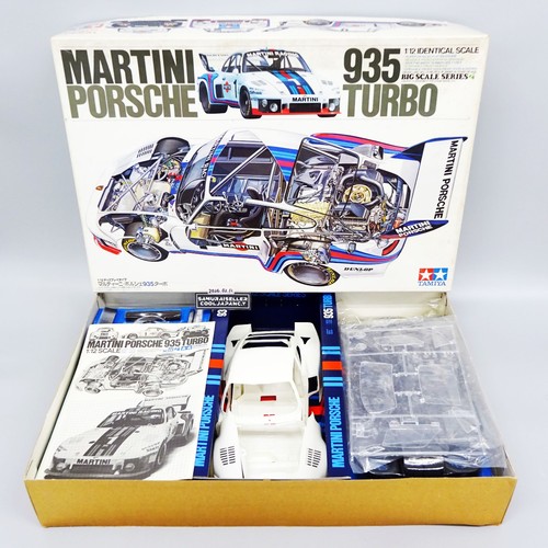 Tamiya porsche 935 - tamiya,