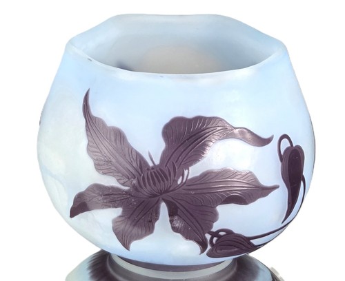 Emile gallé beau vase - emile,