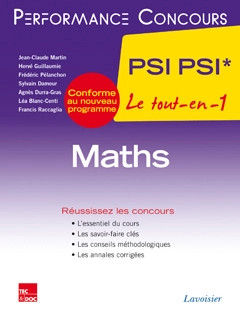 Maths année psi le - psi,