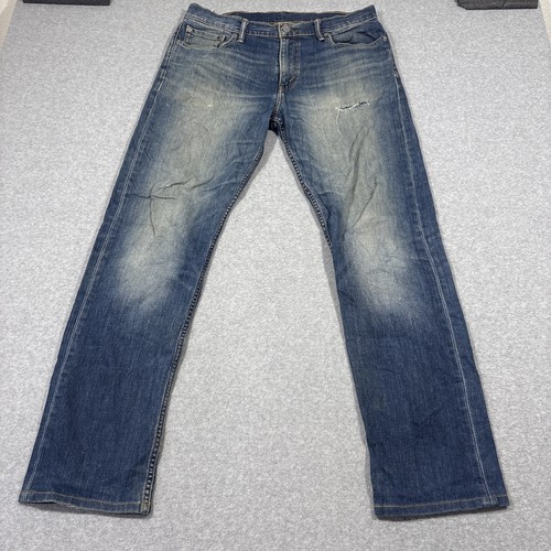 Levi 504 men denim blue - men’s,