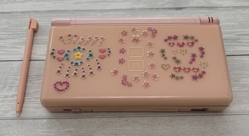 Console nintendo lite - lite, rose