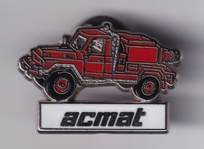 RARE PINS PIN'S .. POMPIER