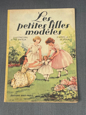 Livre illustré Les petites