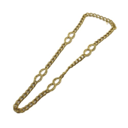 Collier logo monet - monet, or