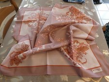 Foulard Carré VINTAGE Femme