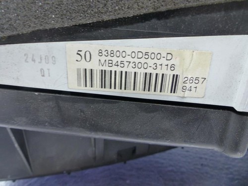 Compteur toyota yaris phase - compteur,