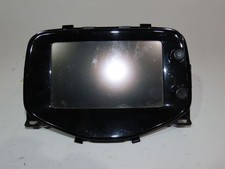 autoradio peugeot 108 861400H010 204408