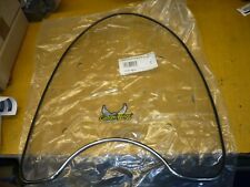 pare brise custom chopper universelle ledrie custom wings medium tr 9257t