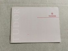 Tudor 583.65 Livret Vintage