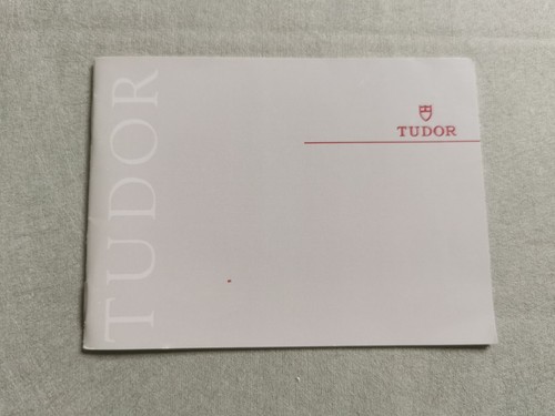 Tudor 583 livret - tudor,