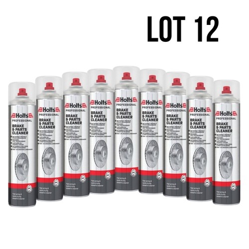 Holts lot nettoyants - lot, 12