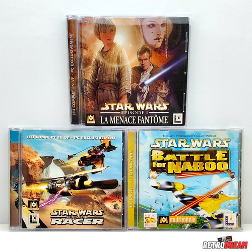 Jeux star wars - star,