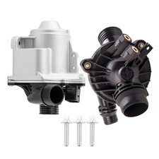 ÉLECTRIQUE POMPE À EAU AVEC