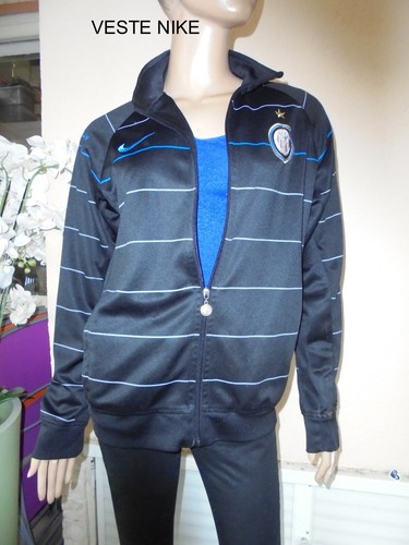 Veste gilet zippe sport - veste,