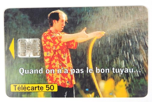 Télécarte carte - télécarte, 50
