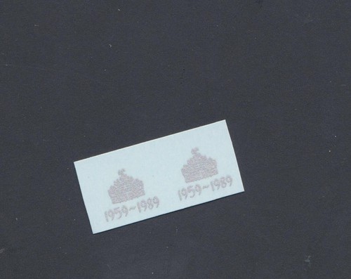 Decalque decals logo - , british