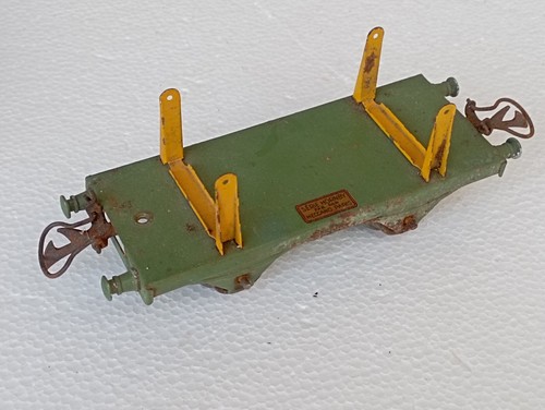Wagon ancien hornby - wagon,
