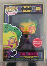 Funko Pop: DC. The Joker