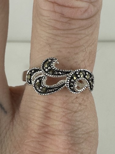Bague vintage art déco - vintage,