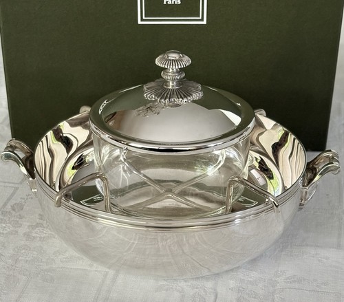 Superbe service caviar - service, a