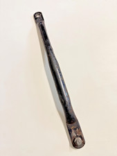 Barre maintient flasque de