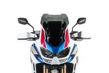 Pare-brise S teinté pour