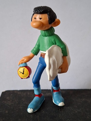 Figurine gaston lagaffe - gaston,