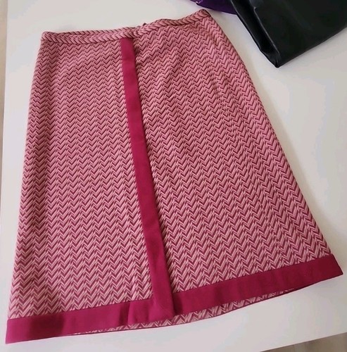 Pur vintage jupe ancienne