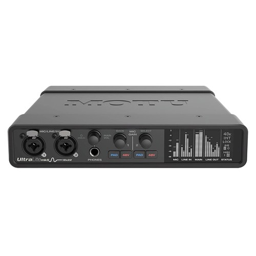 Motu ultralite mk5 usb - usb, audio