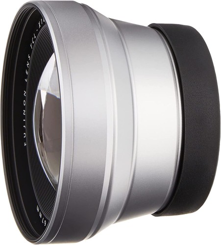 Fujifilm x100 teleconversion - fujifilm,