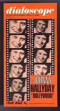 ▬►CATALOGUE DIAL 107 de 1979 JOHNNY HALLYDAY_AMII STEWART_SHEILA_SARDOU_VARTAN