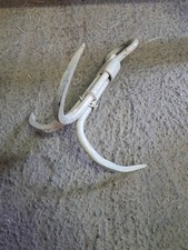 Grappin en fer forgé Cherche puits