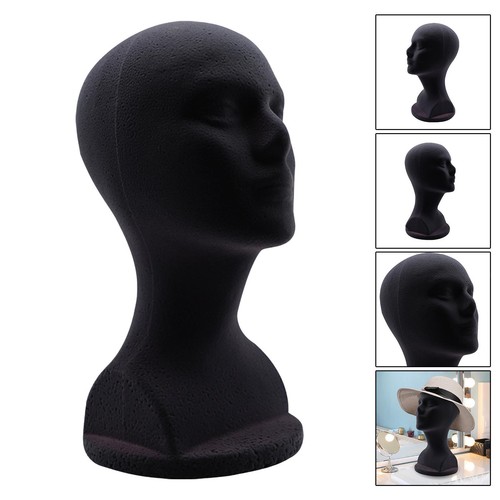 Tête mannequin homme en - de,