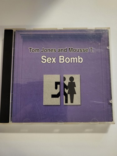Tom jones and - cd, mousse
